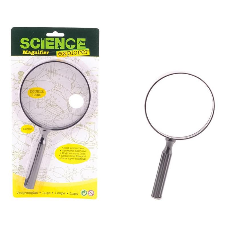 High Grade Magnifier With Double Lens
