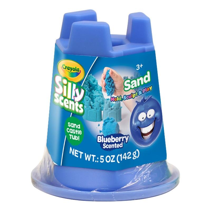 Crayola Silly Scented Sand Castle