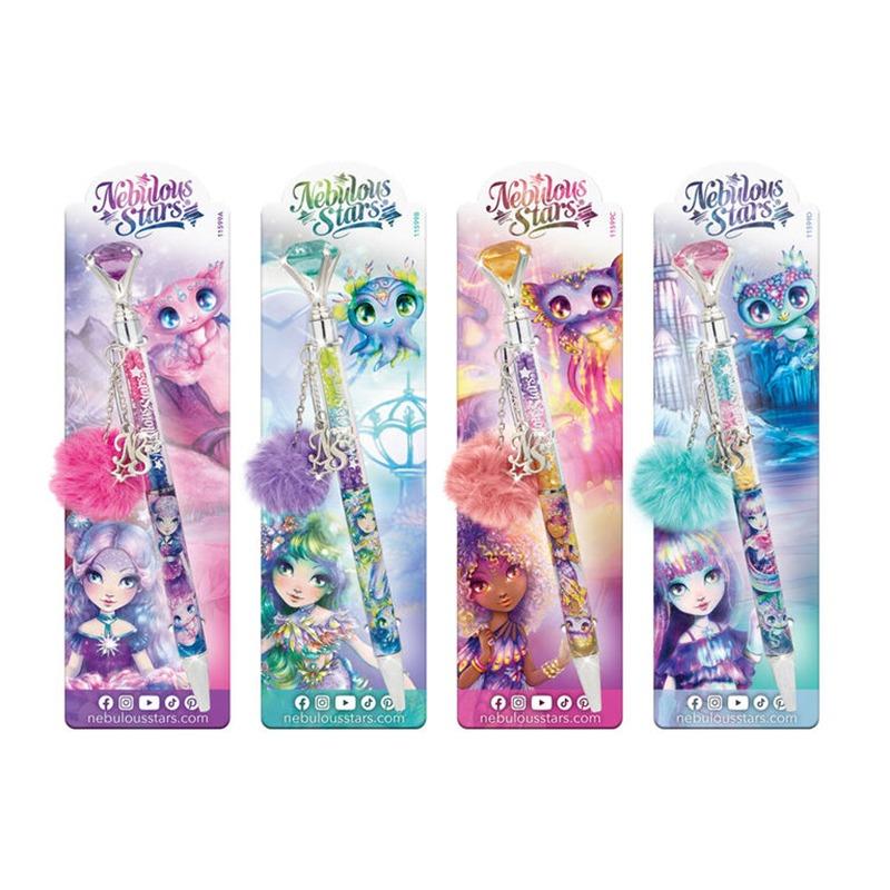 Nebulous Stars Diamond Pen - Assortment