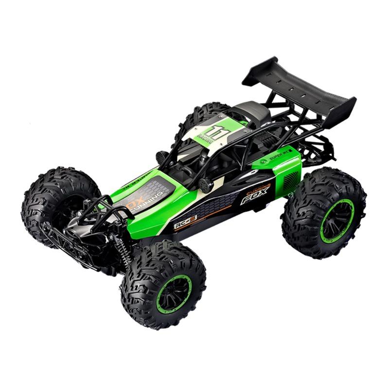 سيارة سباق دراجستر مع جهاز تحكم عن بعد