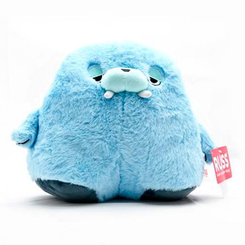 Russ Daydreamerz Sea Creatures - Seal