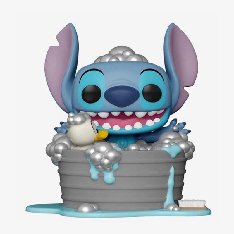 Funko Pop Deluxe DisneyLilo And Stitch - Stitch In Bathtub