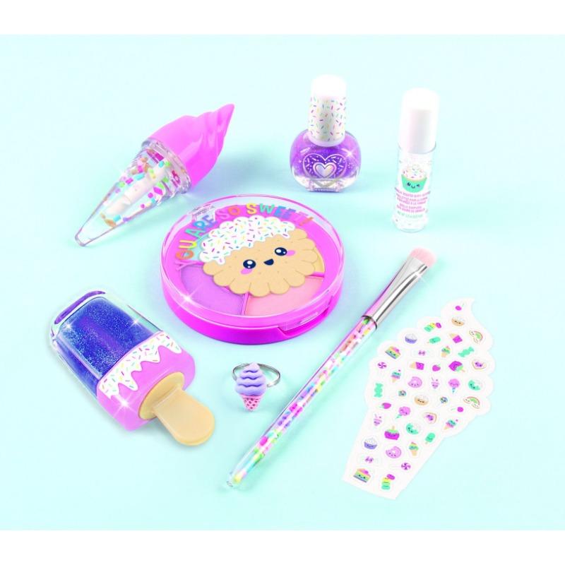 ميك إت ريل - مجموعة مستحضرات التجميل كاندي شوب