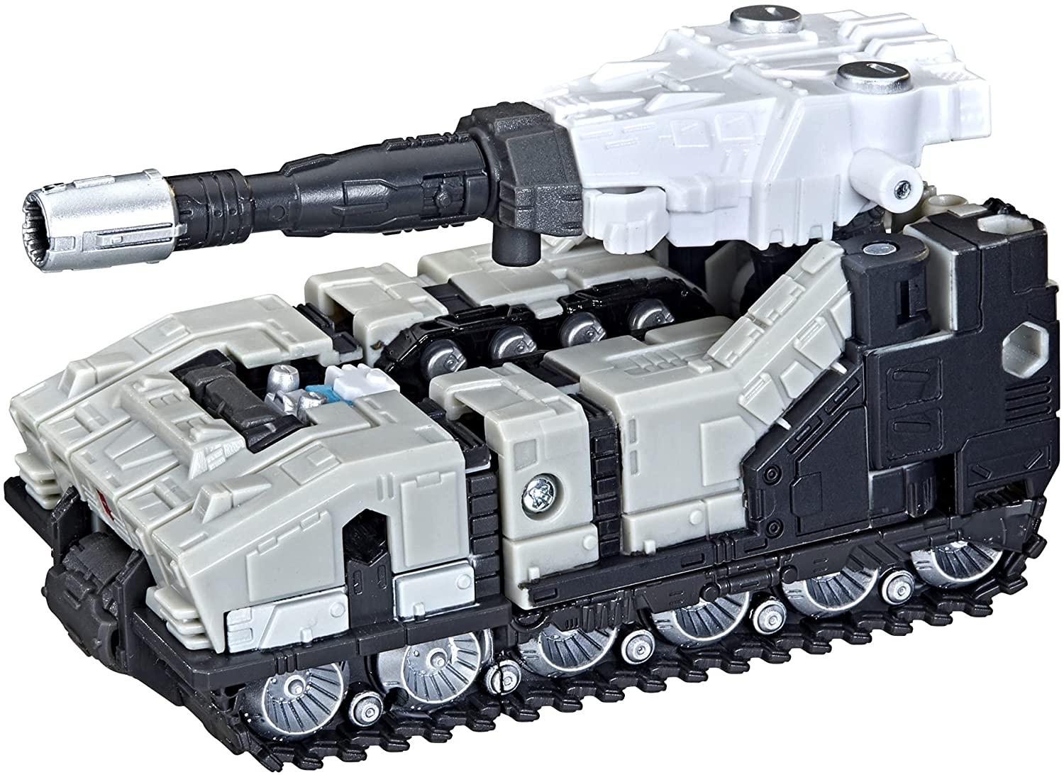 Transformers War For Cybertron Deluxe Autobot Slammer Figure