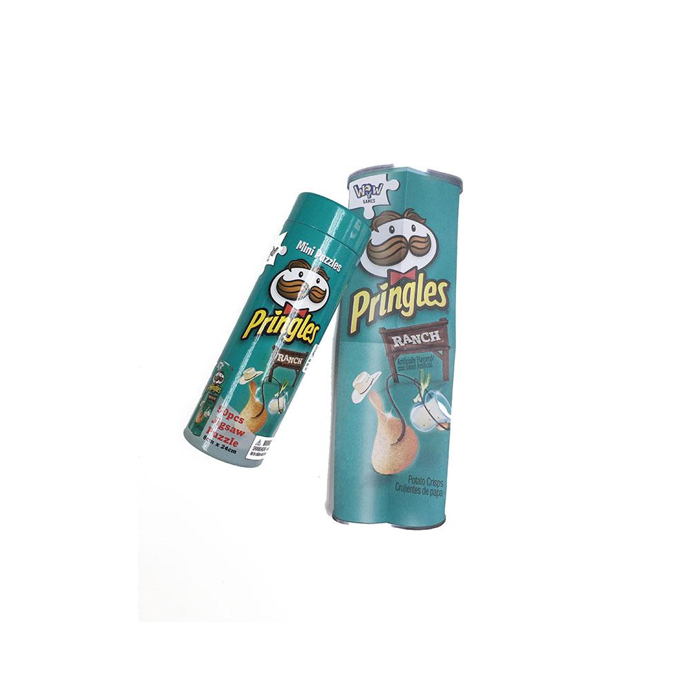 واي واو - بازل البرنجلز بتصميم الرانش