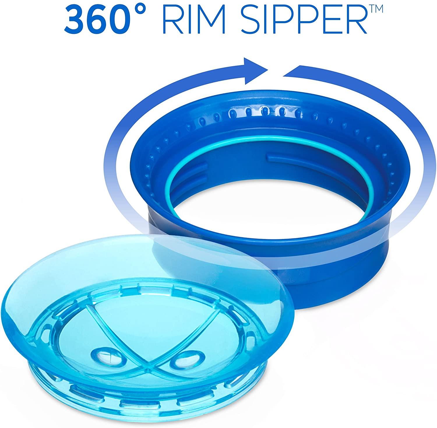 شيكو - كوب 200 مل - ازرق