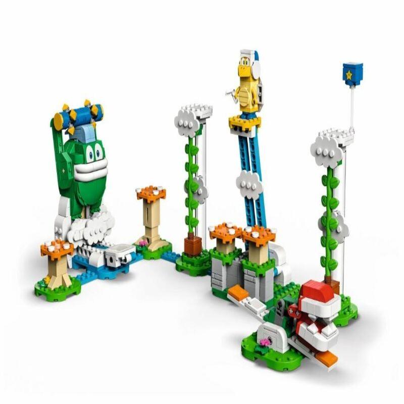Lego Big Spike Cloudtop Challenge Expansion Set