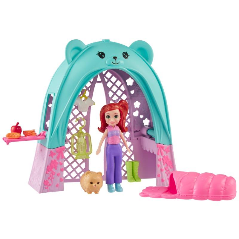 خيمة بولي بوكيت للتخييم الفاخر