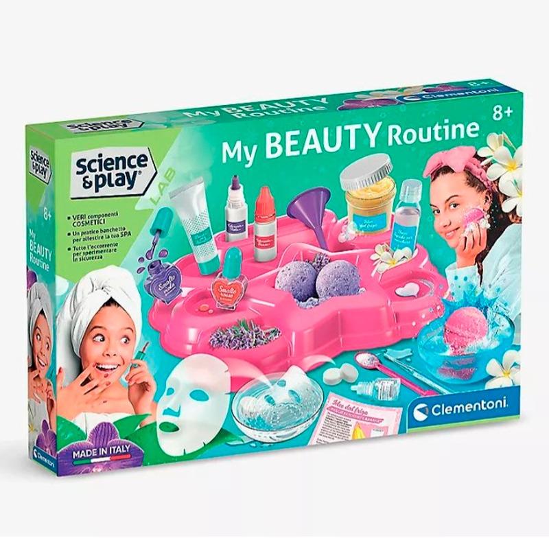 Clementoni My Beauty Routine Kit