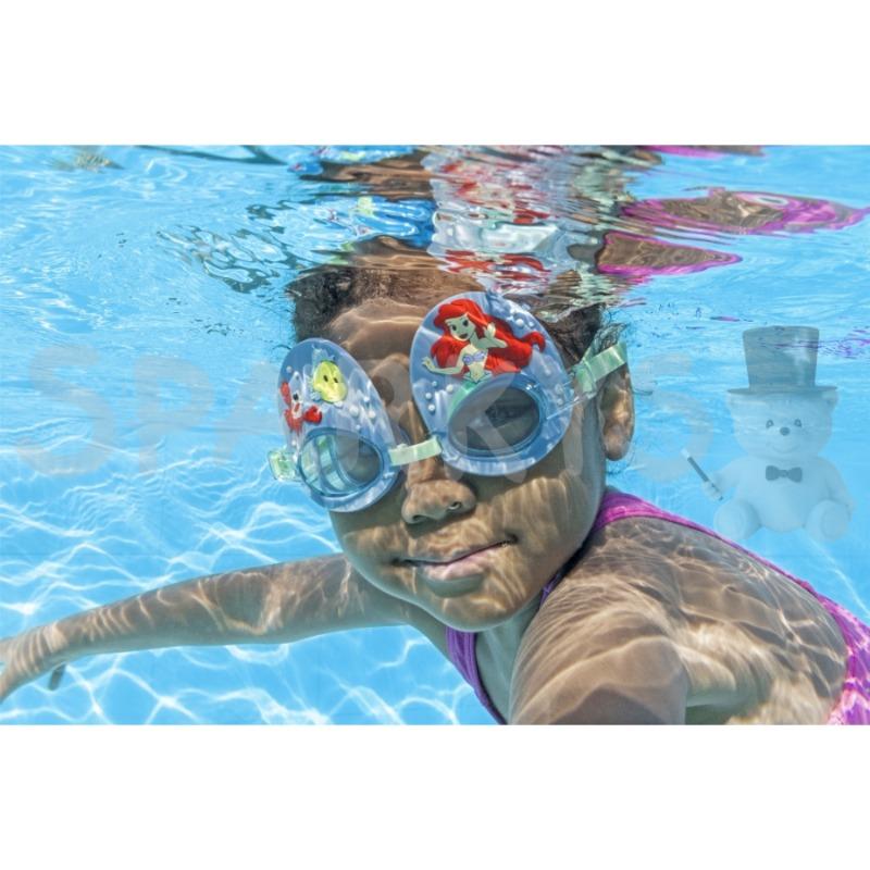بيست واي - نظارات سباحة للأطفال ليتل ميرميد اريل