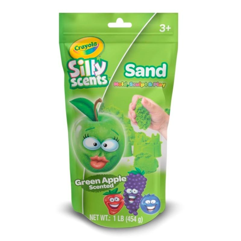 كرايولا - الرمل المعطر المرح