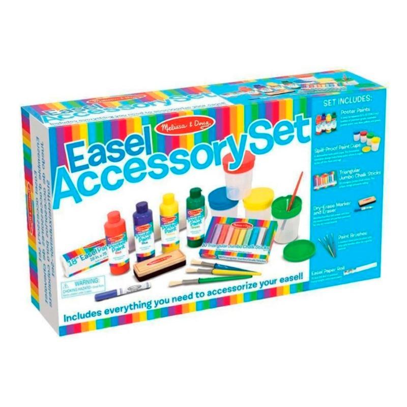 Melissa And Doug Easel Accessory Set