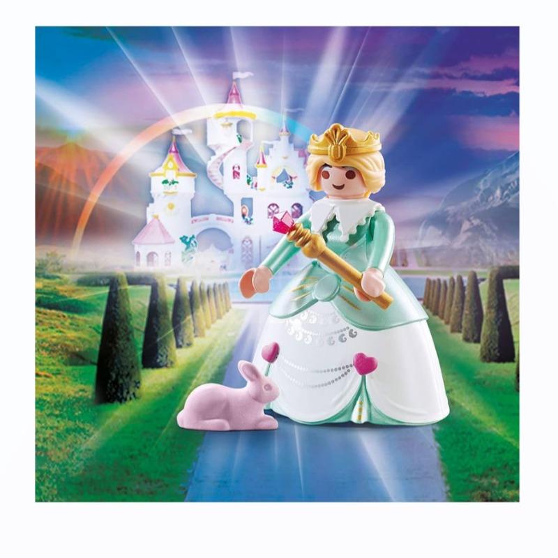 بلاي موبيل - لعبة الأميرة السحرية