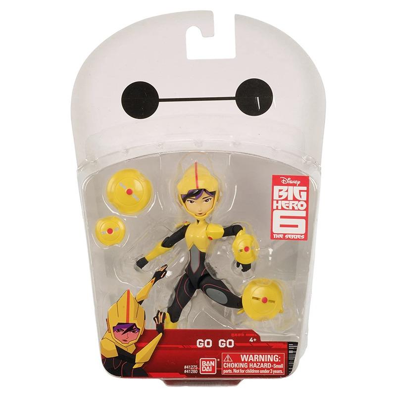 بيج هيرو ديزني سيريز اكشن