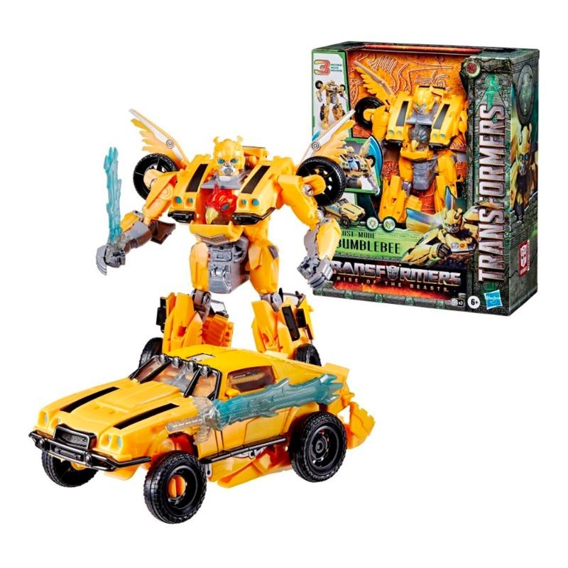 ترانسفورمرز - شخصية بامبل بي