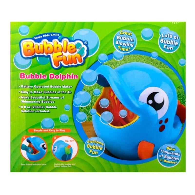 Bubble Maker - An Dolphin