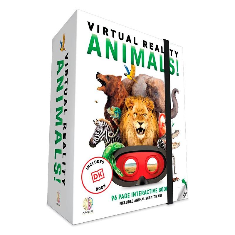 أبيكوس - عالم الحيوانات الإفتراضي التفاعلي