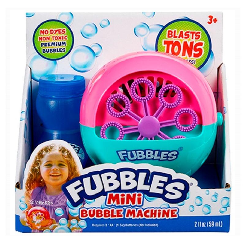 فبلز - آلة صنع الفقاعات