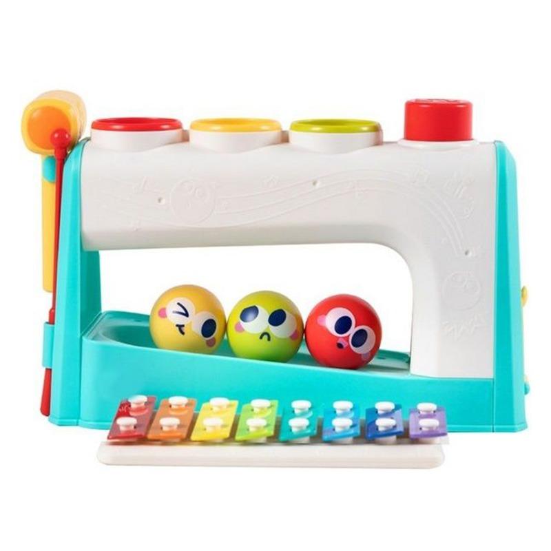 Hola Multifunctional Music Center 4in1 Montessori Toy