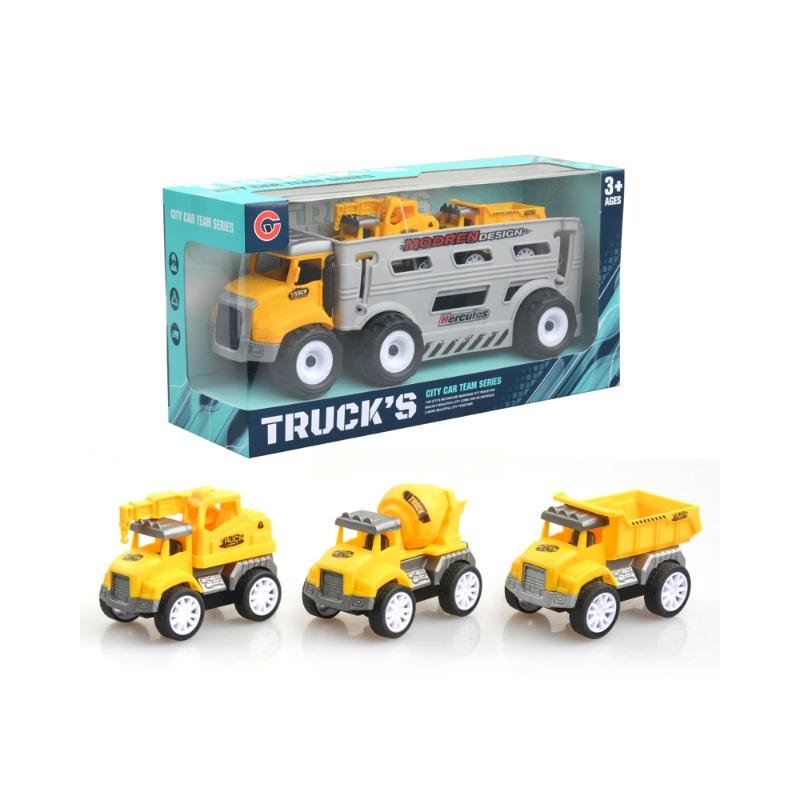 كيكي بي شاحنة احتكاك