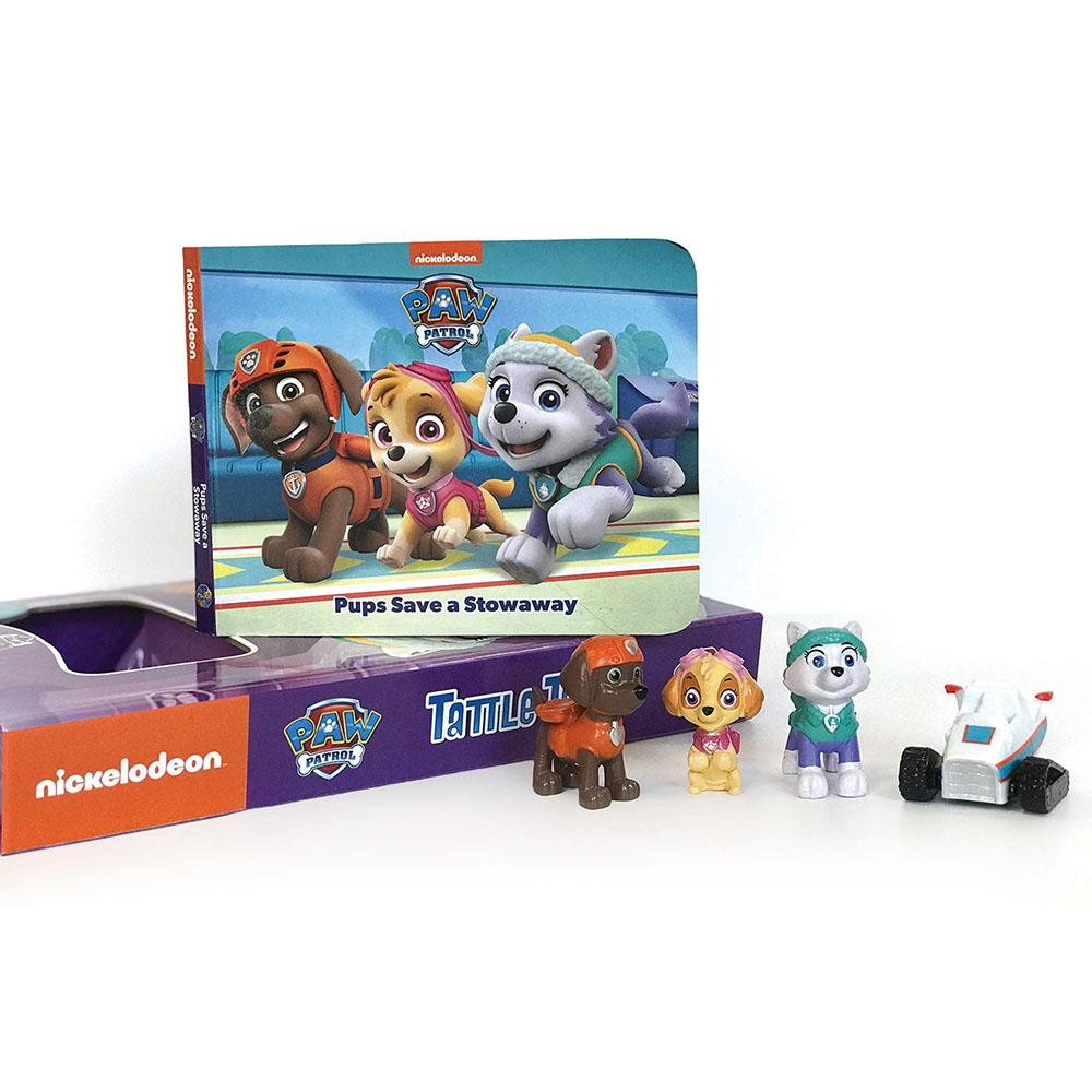 Paw Patrol Girls Tattle Tales