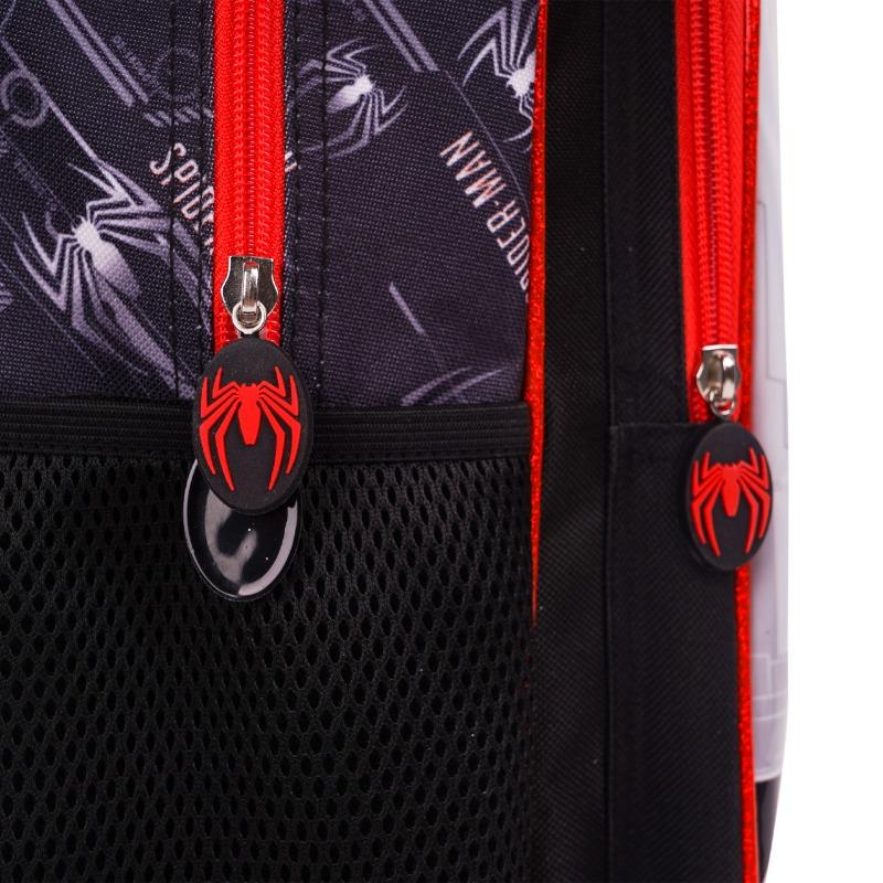 Disney Spider-Man Action On The Way 3-in-1 Wheeled School Set 18"