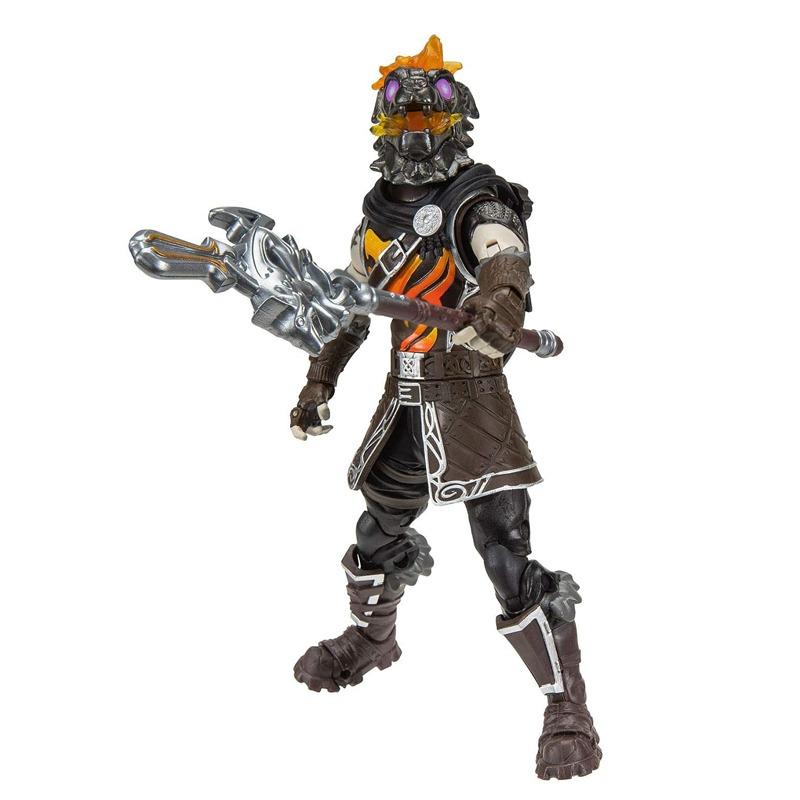 Fortnite Action Figure Legendary Series- Molten Bottle Hound