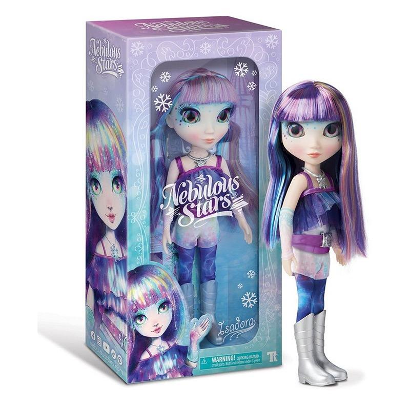 Nebulous Stars Collectible Doll - Isadora