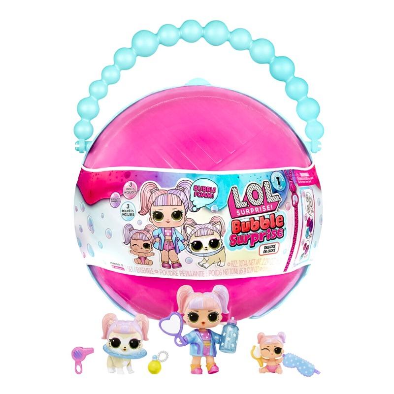 L.O.L. Surprise Bubble Surprise Multi