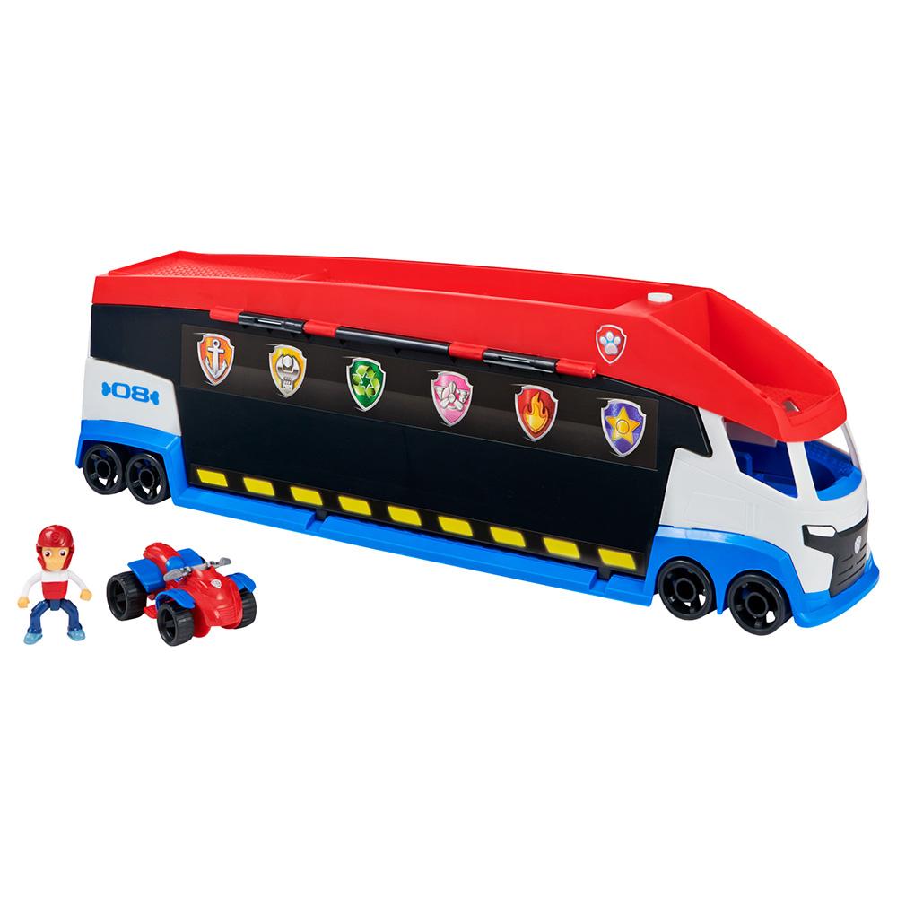 Paw Patrol Ultimate Paw Patroller Truck V2