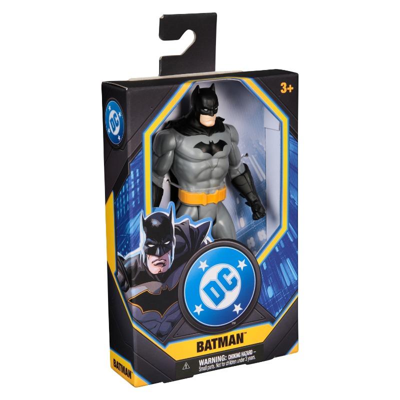 DC Batman 6" Action Figure – Assorted Value Pack