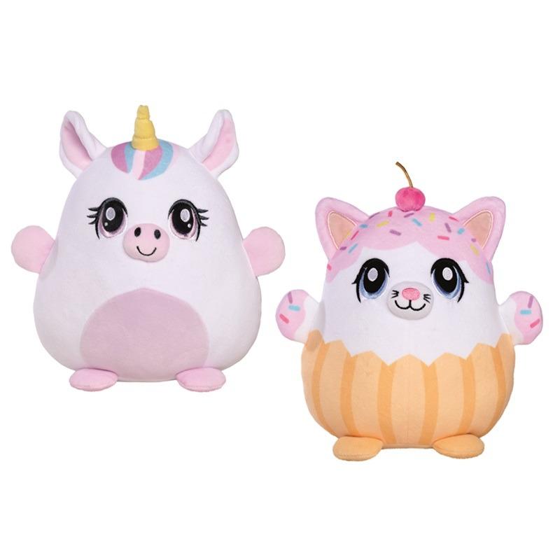 Nicotoy Cute Softy Animal 24 cm - Assorted