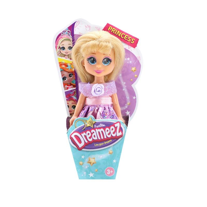 Funville Dreameez Mini Princess Dolls - Assorted