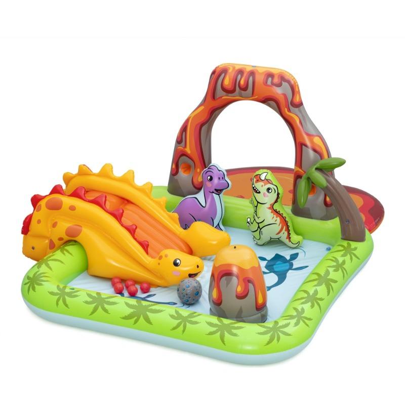 Bestway Volcano Springs Play Center