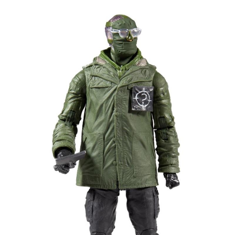 دي سي مالتي فيرس - شخصية ذا ريدلر 7 إنش