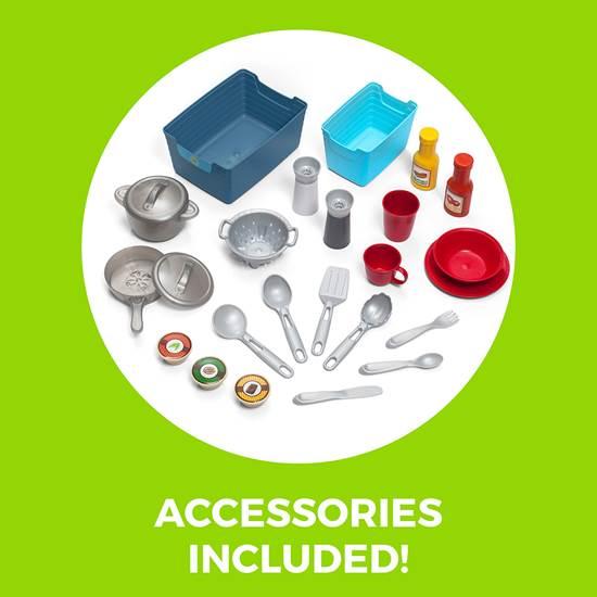 Step2 - Contemporary Chef Kitchen