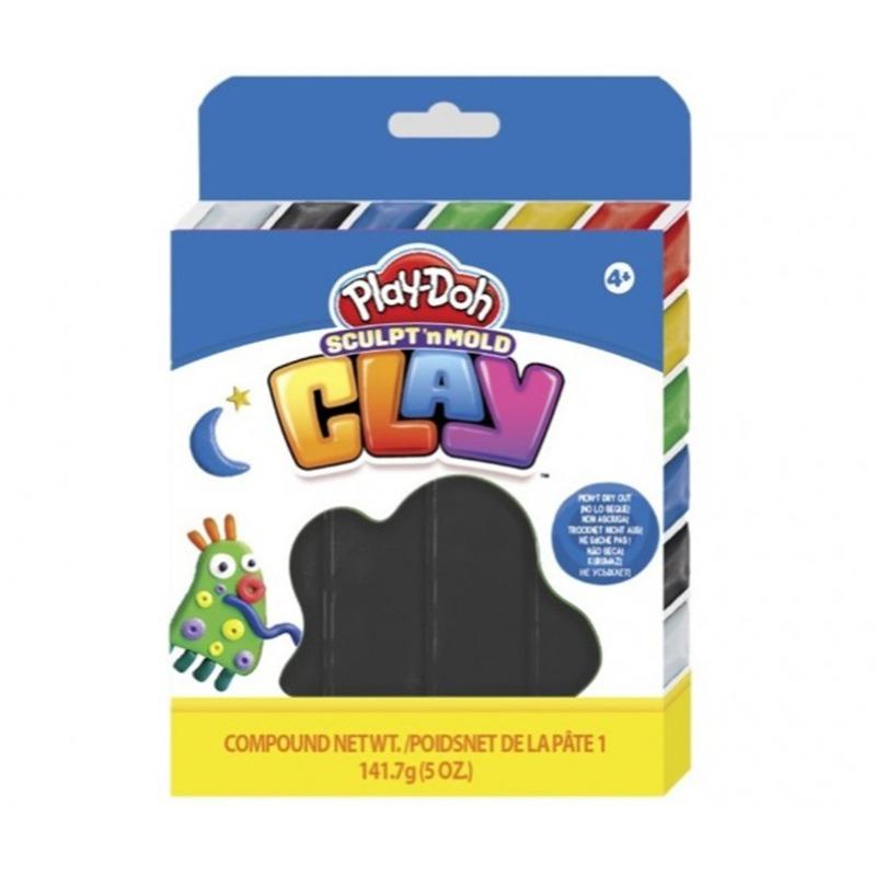 Play-Doh Air Clay Sulpt N Mold 5Oz