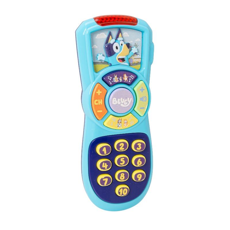 Bluey's Remote Control