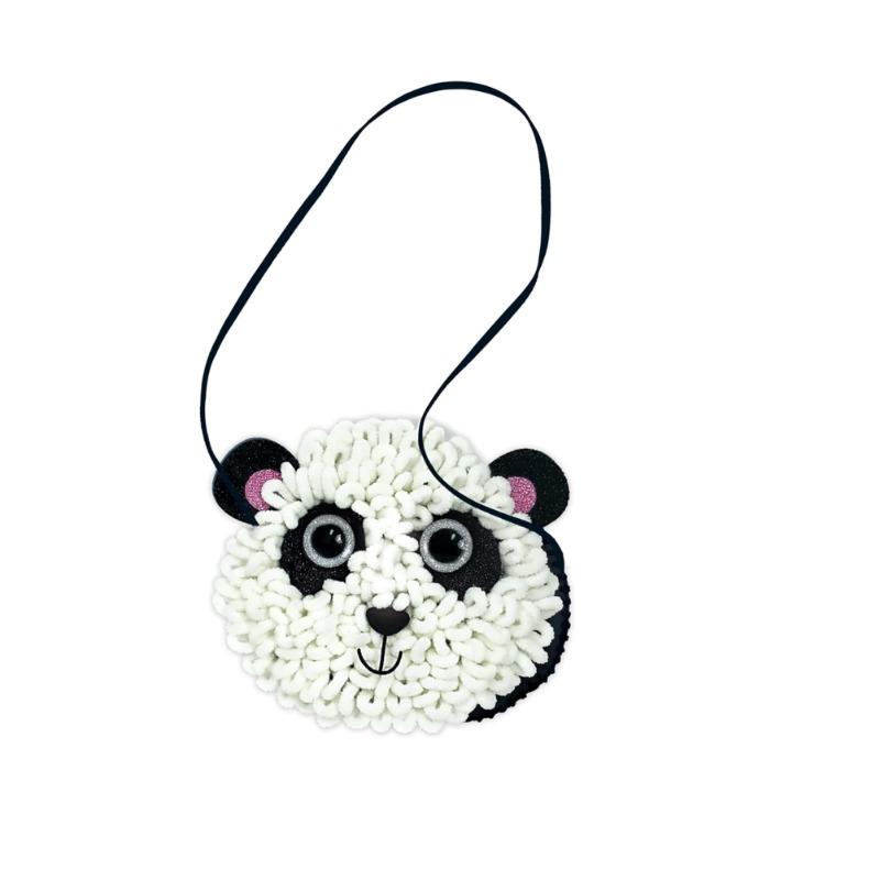 افينير لوبي فن مجموعة ماي فيرست القطيفة - باندا