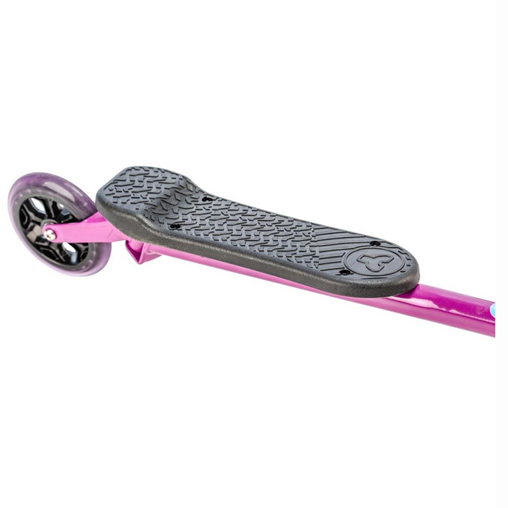 Yvolution Y Fliker A3 Air Scooter Purple