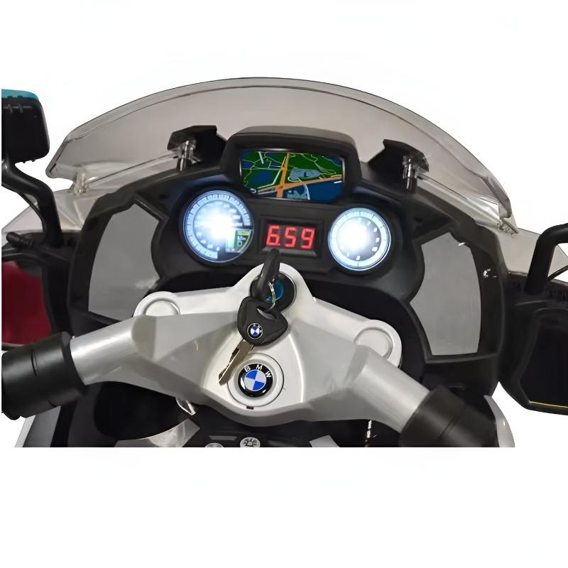 BMW Police Motorbike