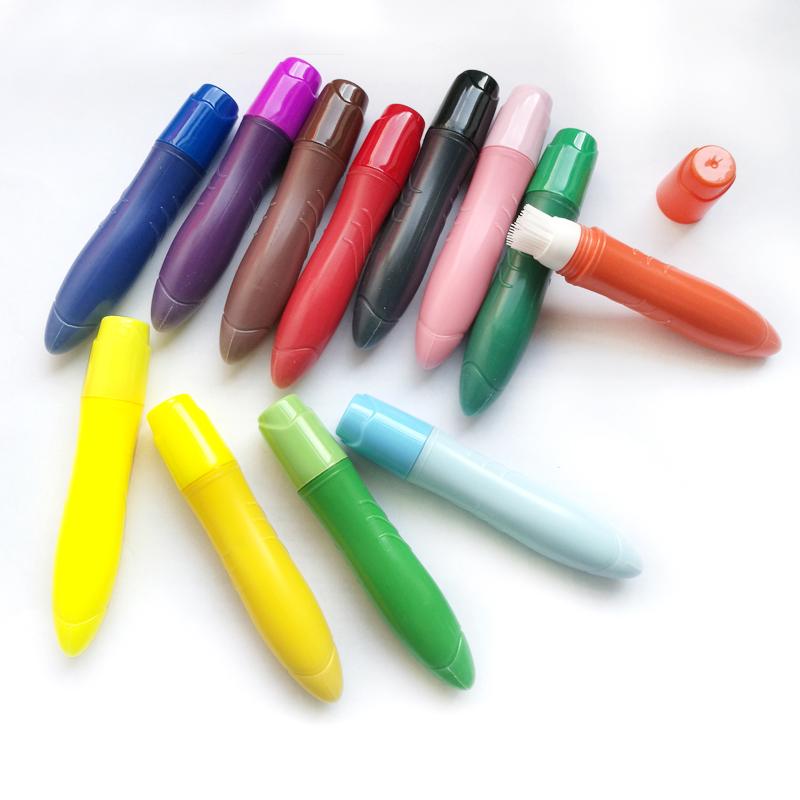 مجموعة ألوان تيمبرا سكويزيبل القابلة للغسل