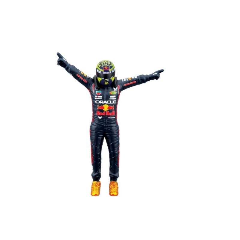 Bburago Oracle Red Bull Racing Car 1/24 Scale Diecast Formula