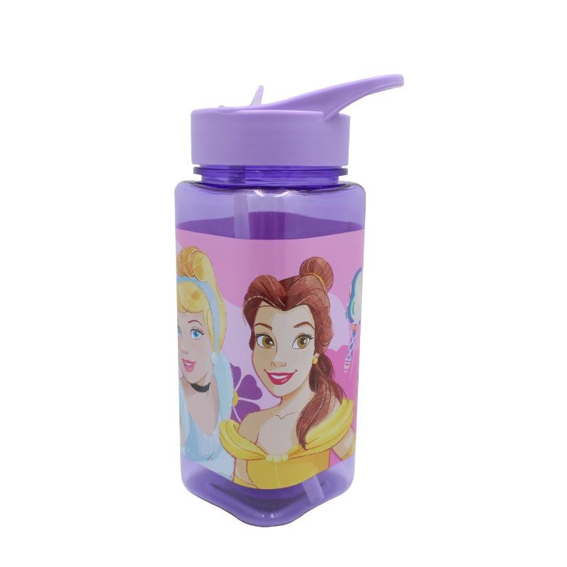 Princess Square Water Bottle