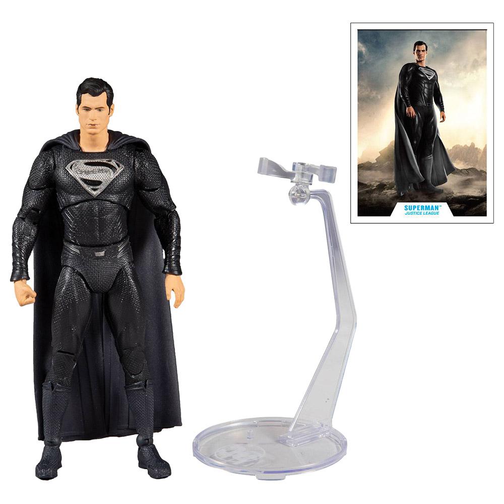 DC Comics Justice League Movie 17.7cm Action Figure Superman