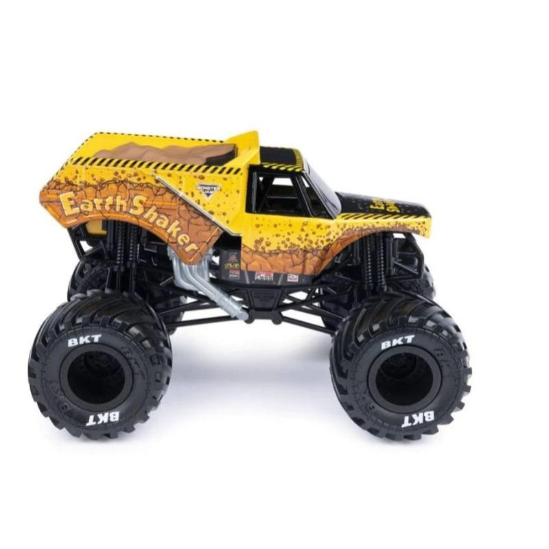 Monster Jam Earth Shaker truck