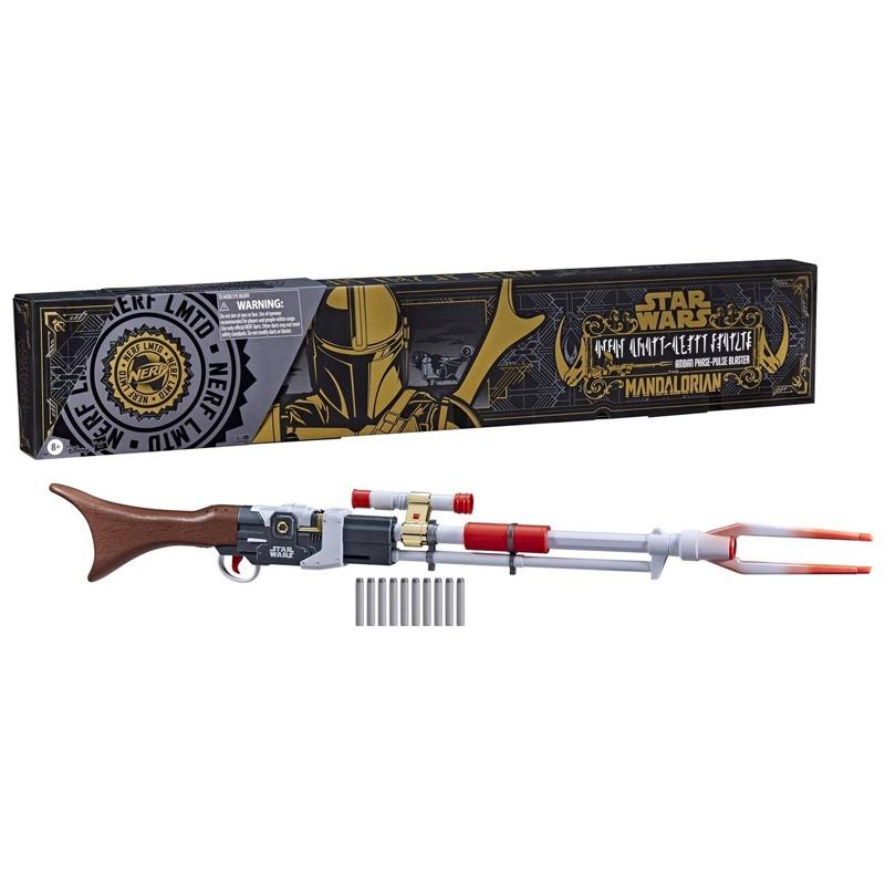 نيرف - ذا ماندالوريان أمبان فيز-بلس سكوب بلاستر