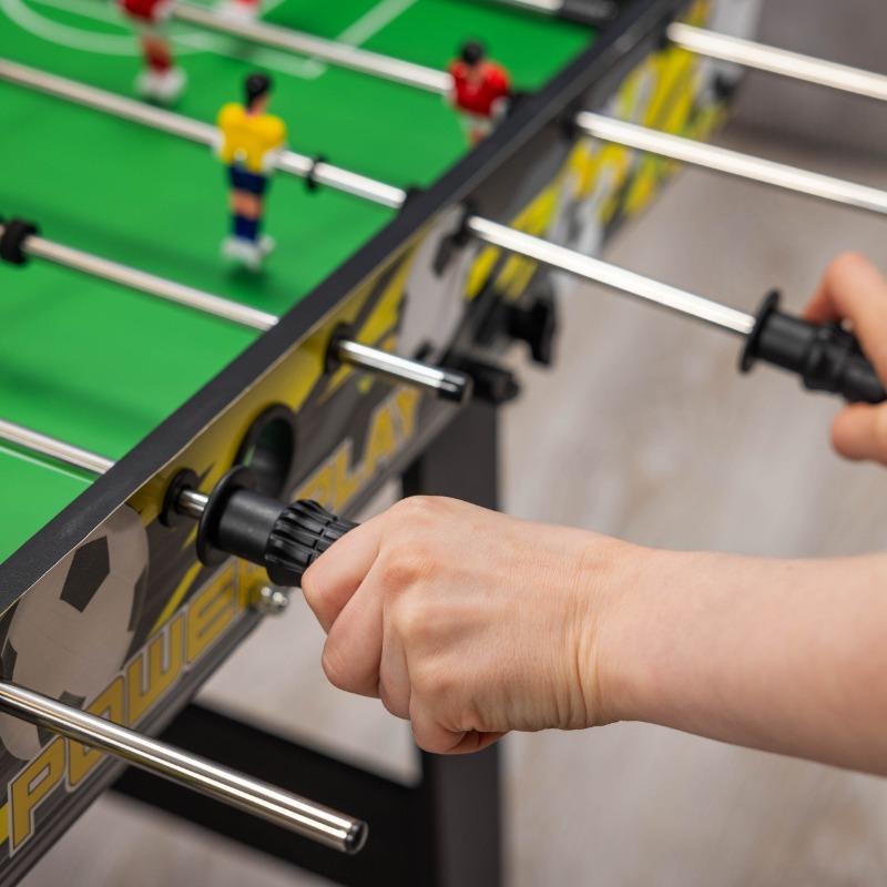 Power Play 3ft Football Game Table Folding