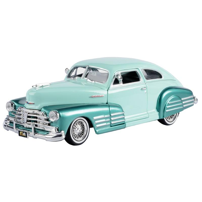 MOTORMAX - Green 1948 Chevrolet