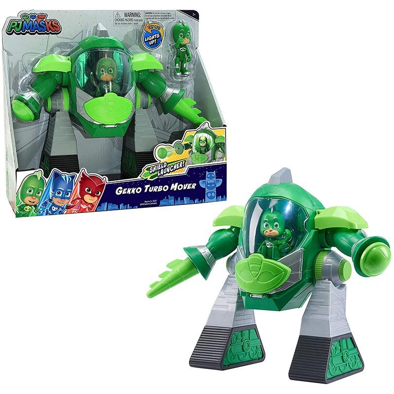 PJ Masks Turbo Movers - Gekko